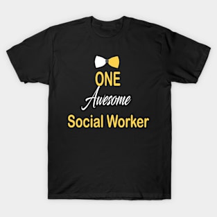 Social Worker T-Shirt